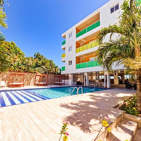 Hotel Caribbean Coral San Andrés المظهر الخارجي الصورة