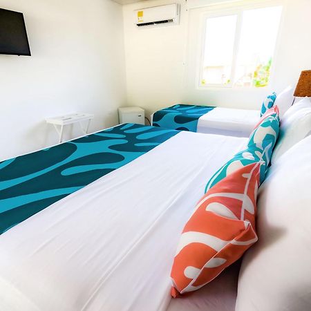 Hotel Caribbean Coral San Andrés المظهر الخارجي الصورة