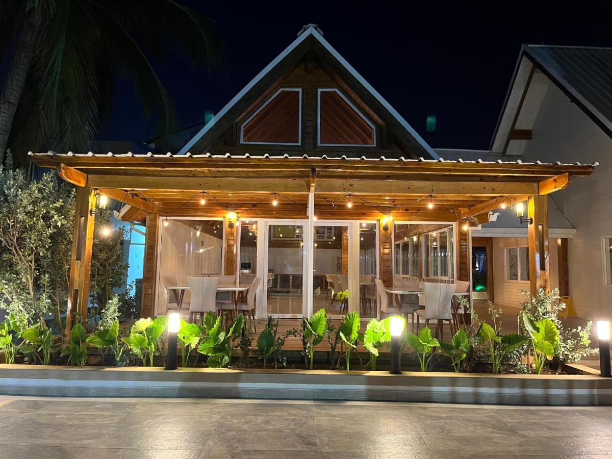 Hotel Caribbean Coral San Andrés المظهر الخارجي الصورة