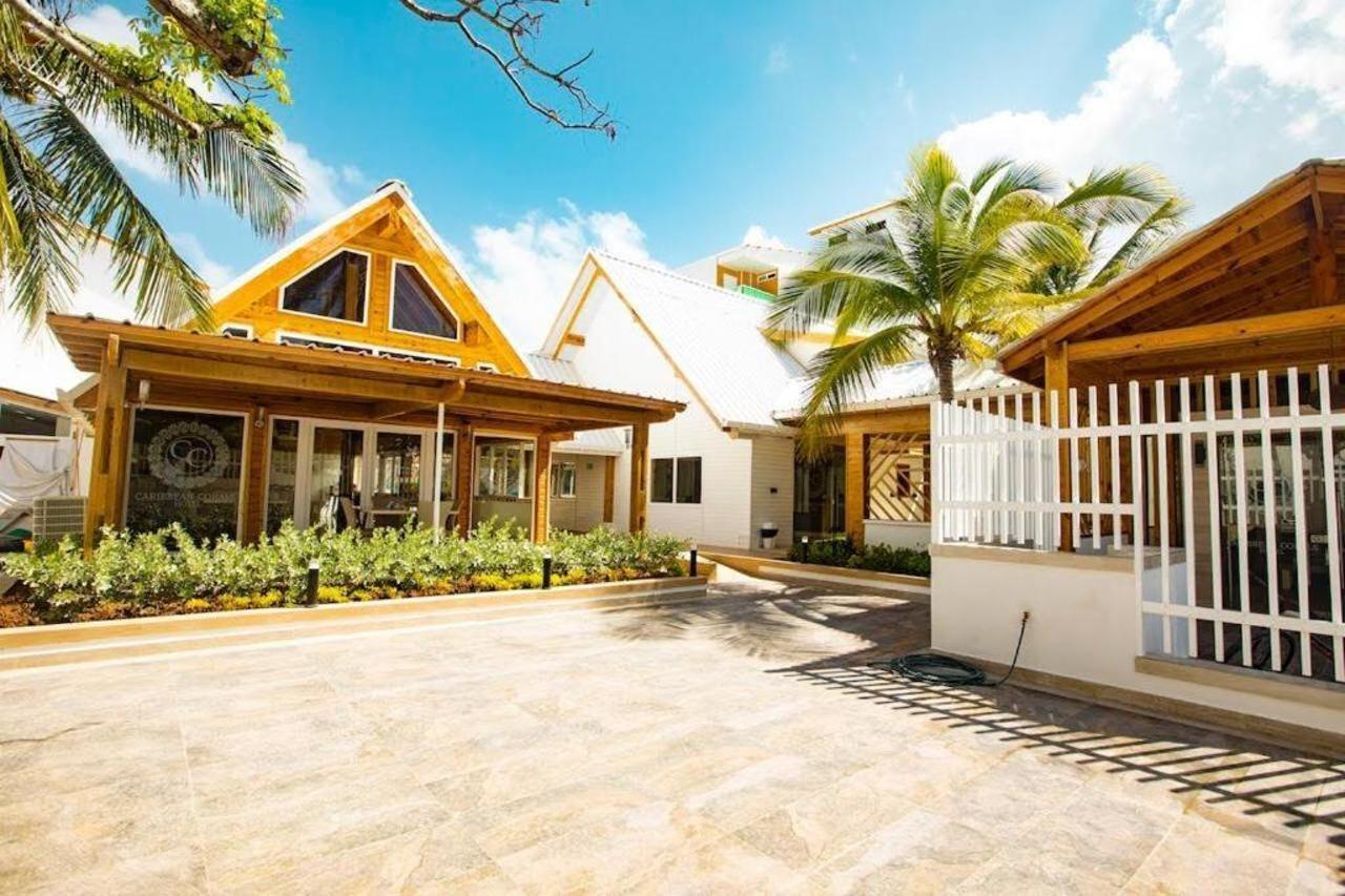 Hotel Caribbean Coral San Andrés المظهر الخارجي الصورة