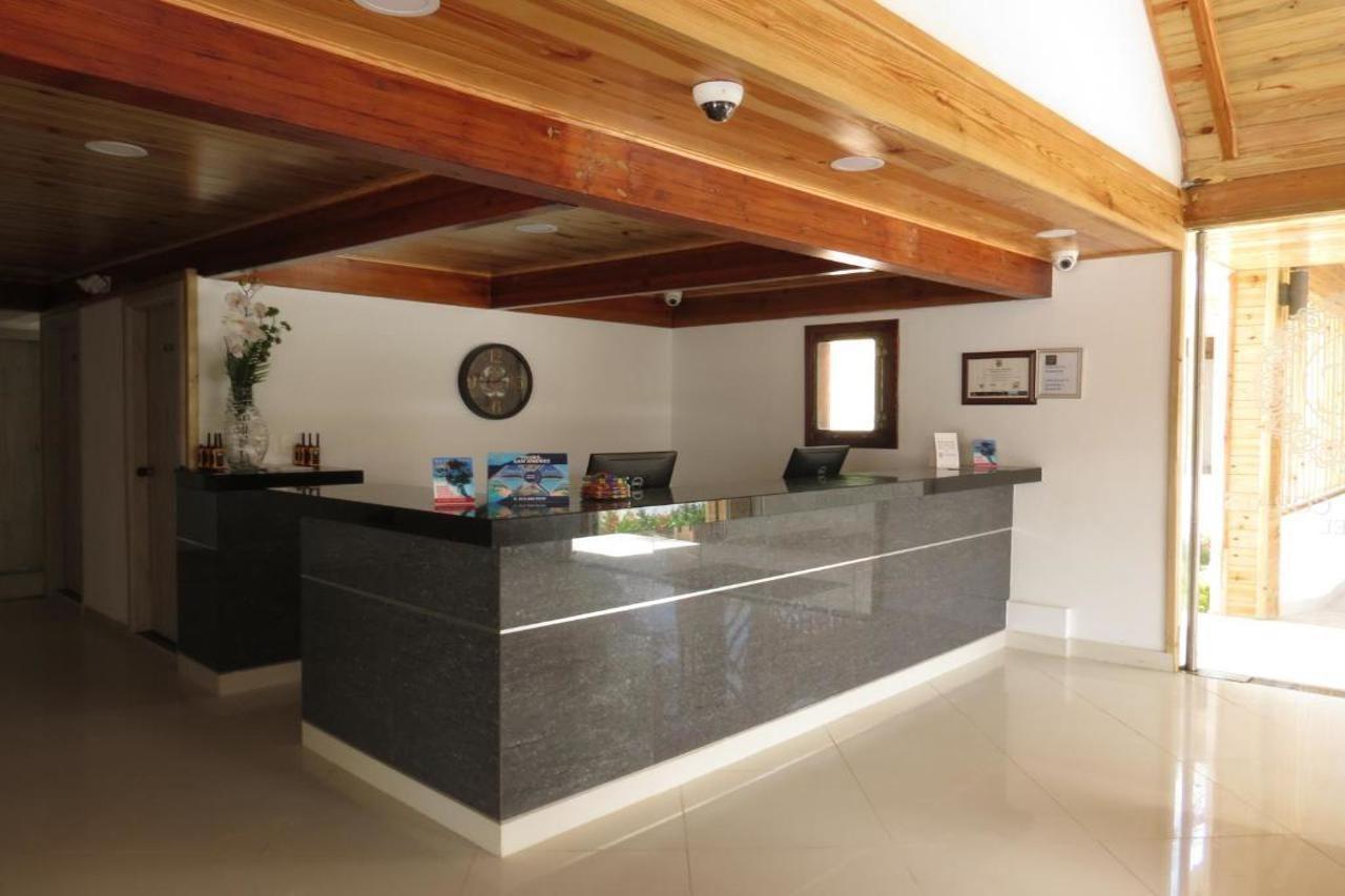 Hotel Caribbean Coral San Andrés المظهر الخارجي الصورة