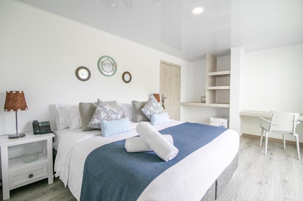 Hotel Caribbean Coral San Andrés المظهر الخارجي الصورة