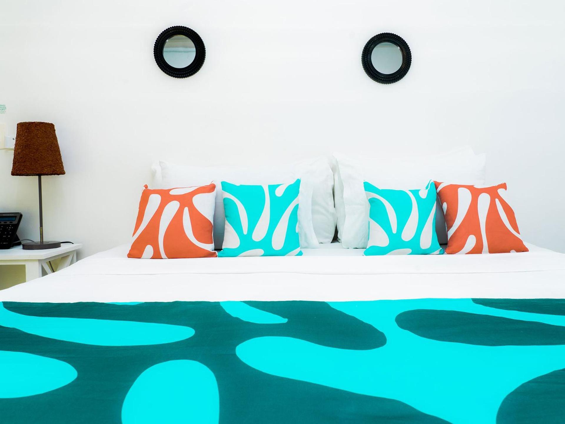 Hotel Caribbean Coral San Andrés المظهر الخارجي الصورة