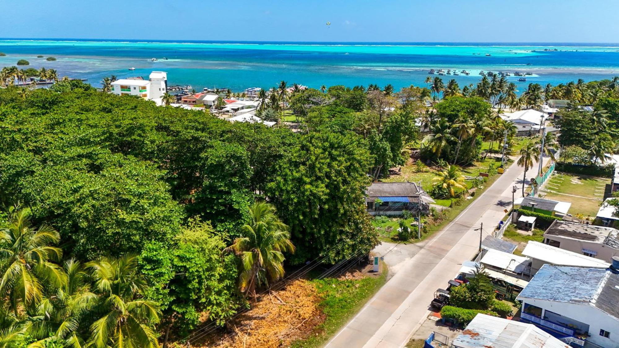 Hotel Caribbean Coral San Andrés المظهر الخارجي الصورة