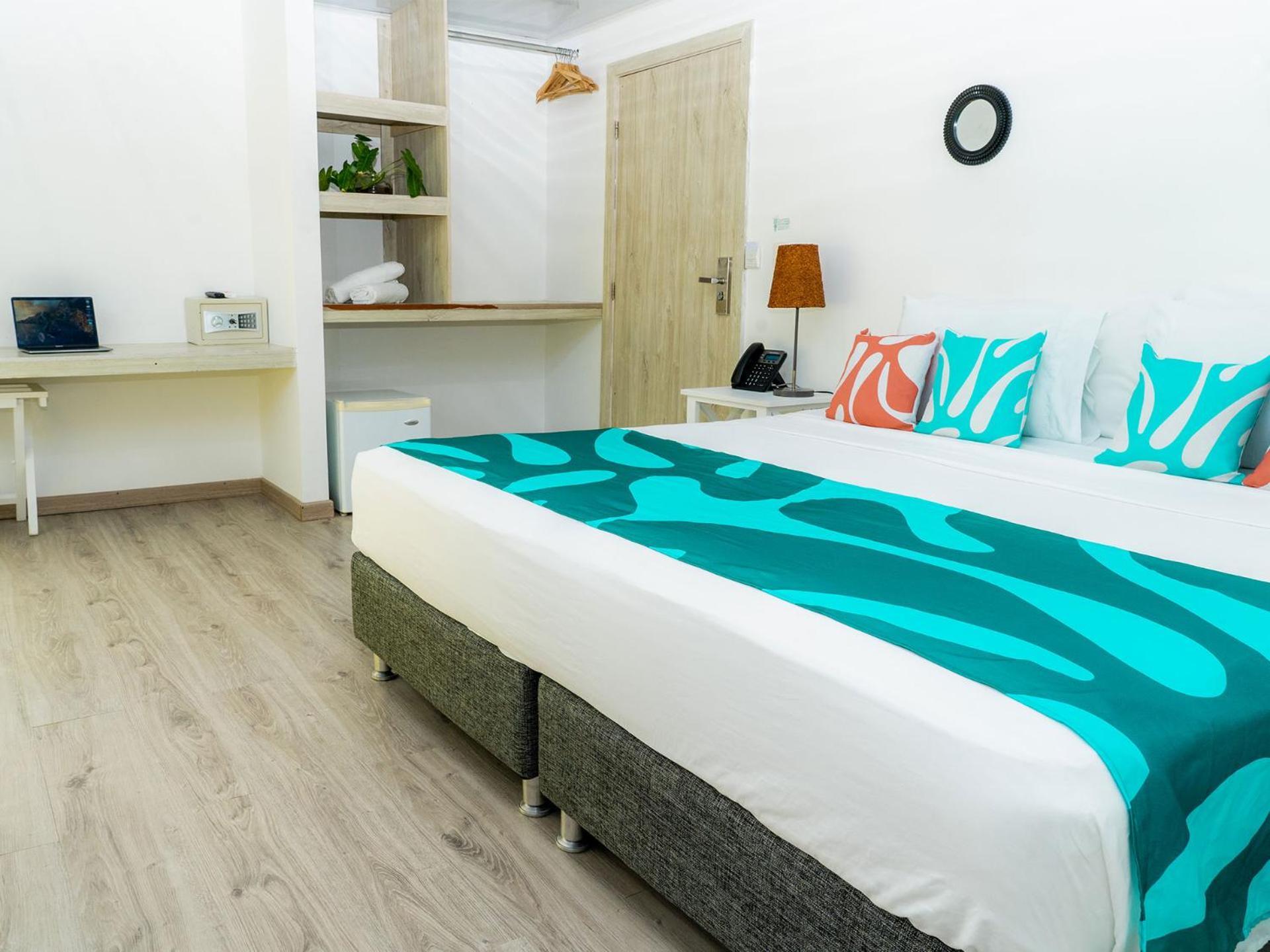 Hotel Caribbean Coral San Andrés المظهر الخارجي الصورة