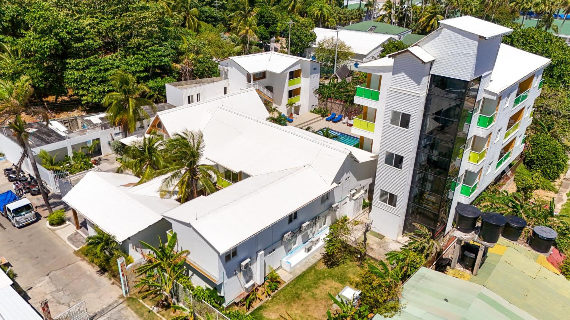 Hotel Caribbean Coral San Andrés المظهر الخارجي الصورة