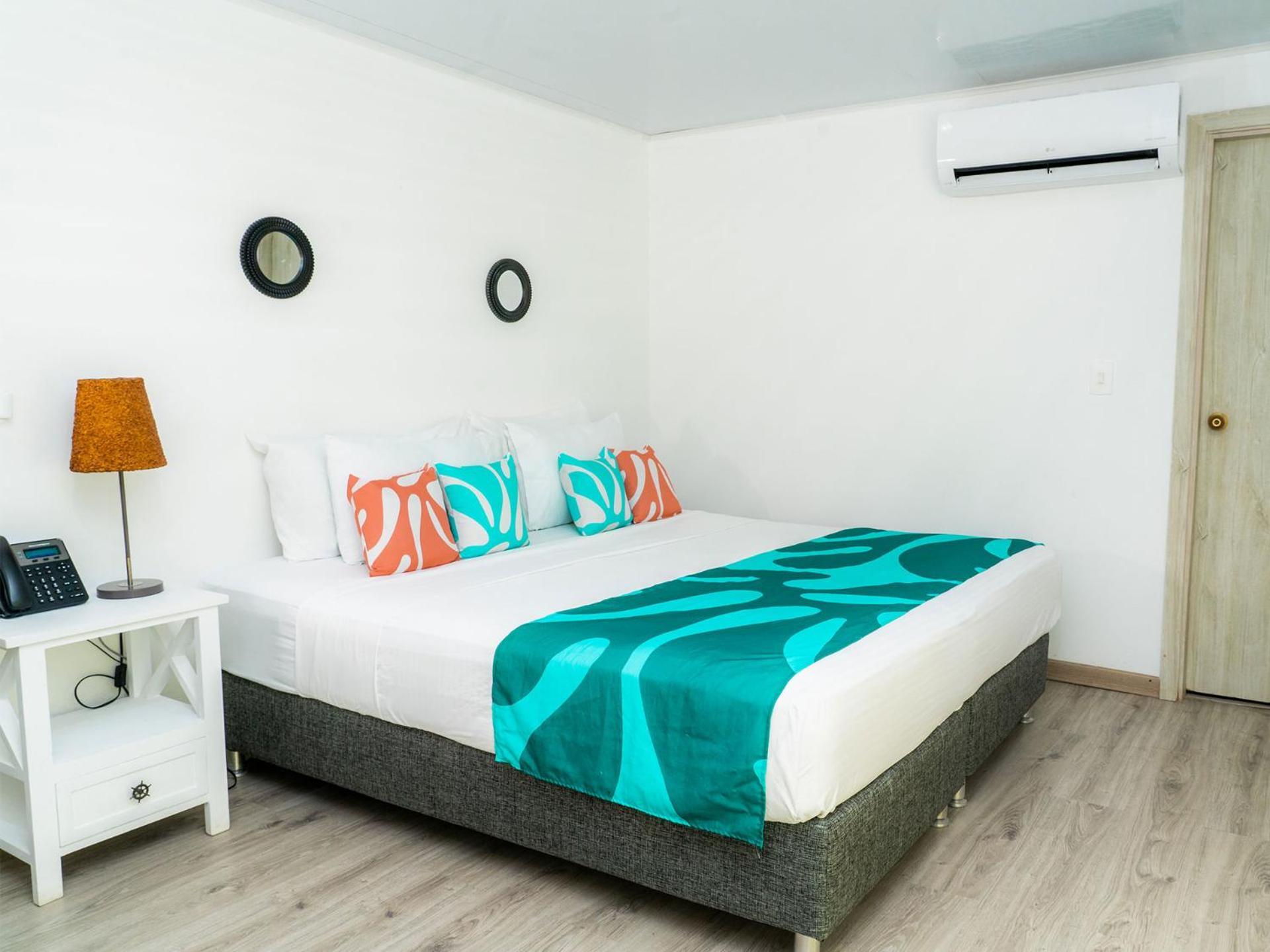 Hotel Caribbean Coral San Andrés المظهر الخارجي الصورة