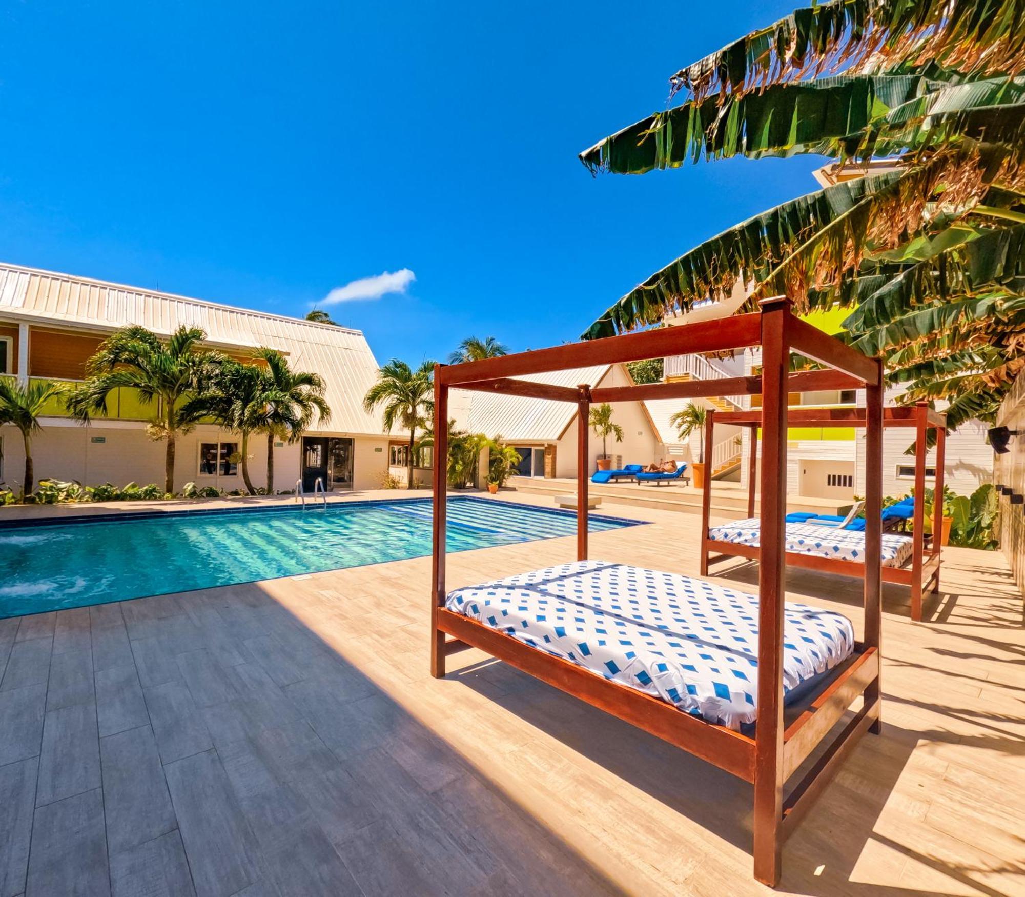 Hotel Caribbean Coral San Andrés المظهر الخارجي الصورة