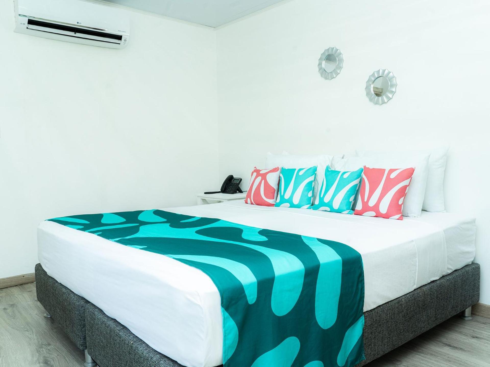 Hotel Caribbean Coral San Andrés المظهر الخارجي الصورة
