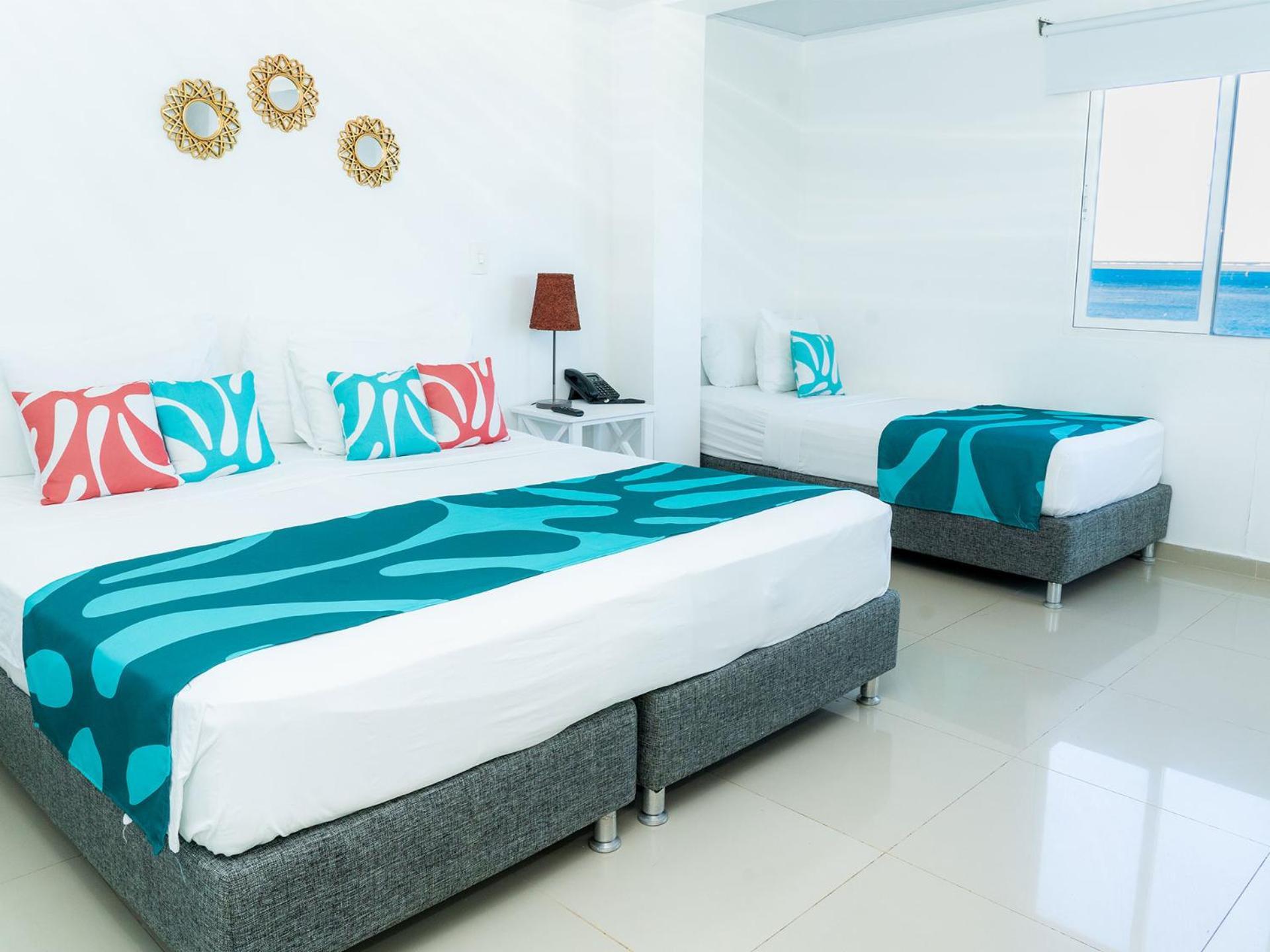 Hotel Caribbean Coral San Andrés المظهر الخارجي الصورة