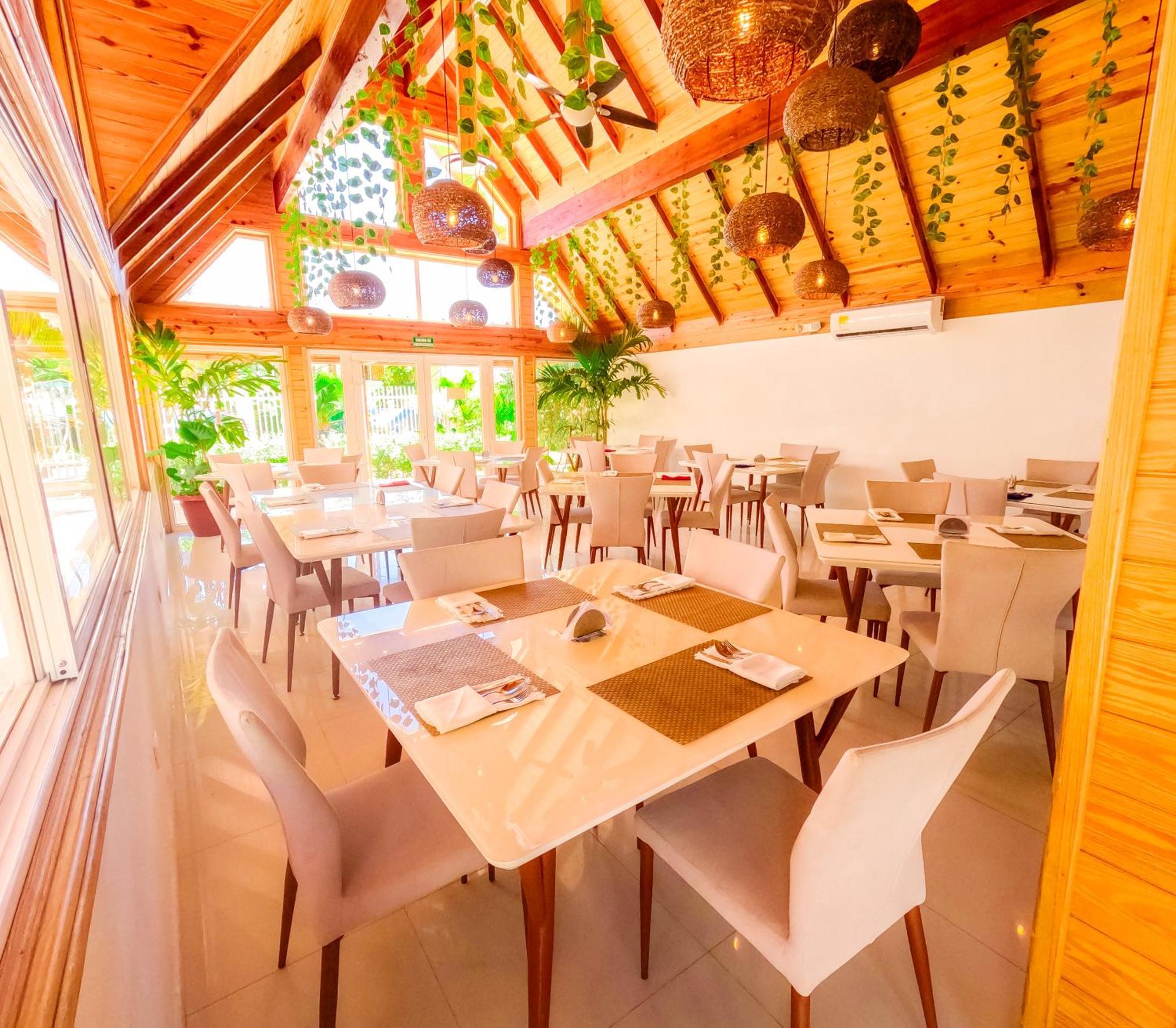 Hotel Caribbean Coral San Andrés المظهر الخارجي الصورة