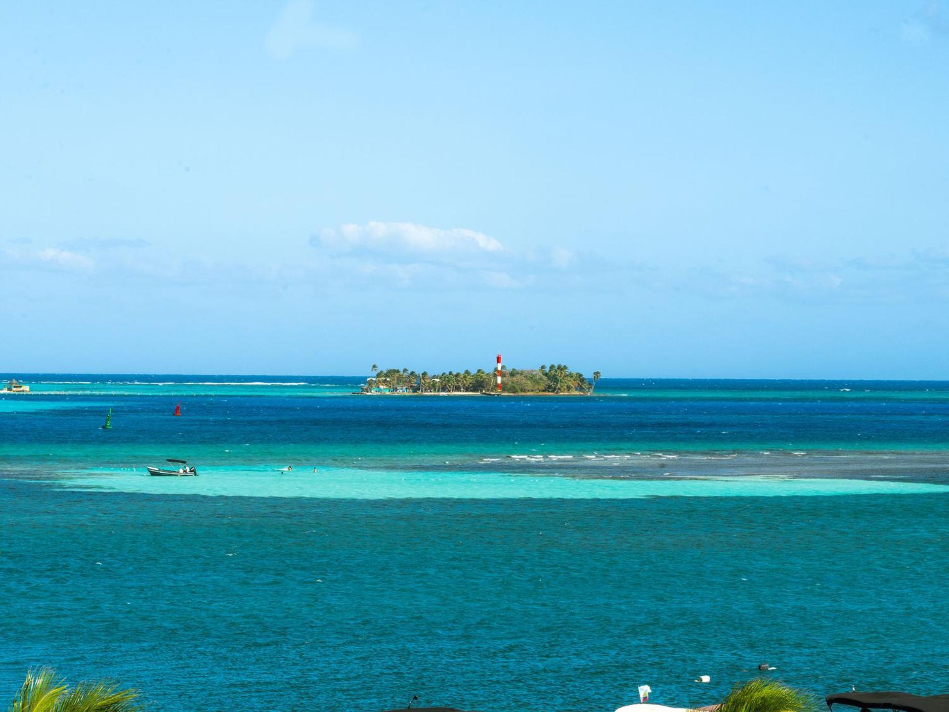 Hotel Caribbean Coral San Andrés المظهر الخارجي الصورة