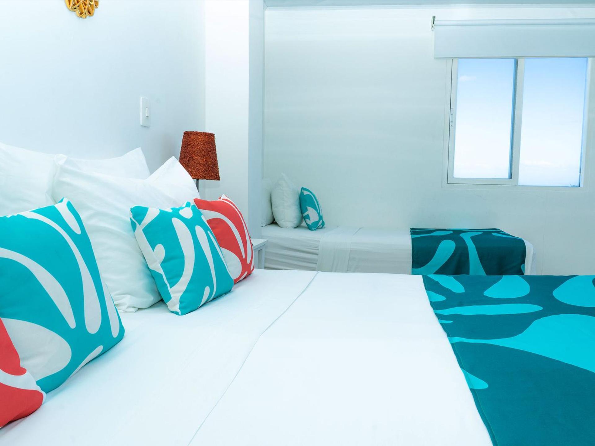 Hotel Caribbean Coral San Andrés المظهر الخارجي الصورة