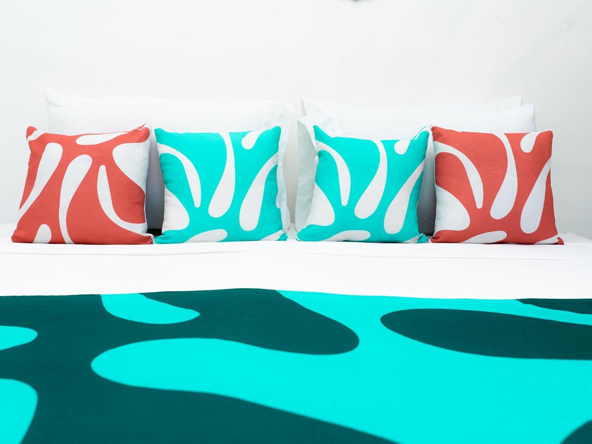 Hotel Caribbean Coral San Andrés المظهر الخارجي الصورة