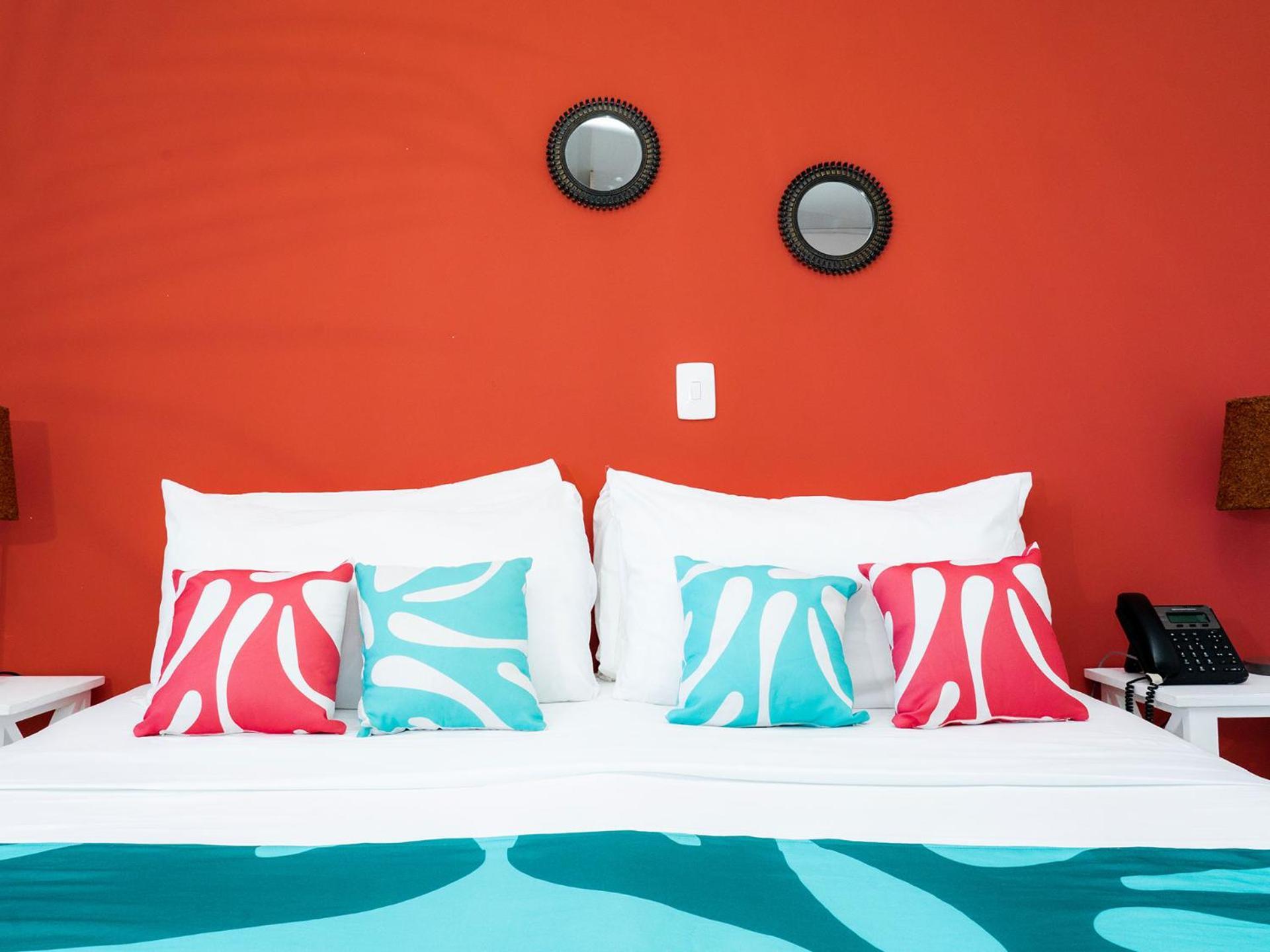 Hotel Caribbean Coral San Andrés المظهر الخارجي الصورة