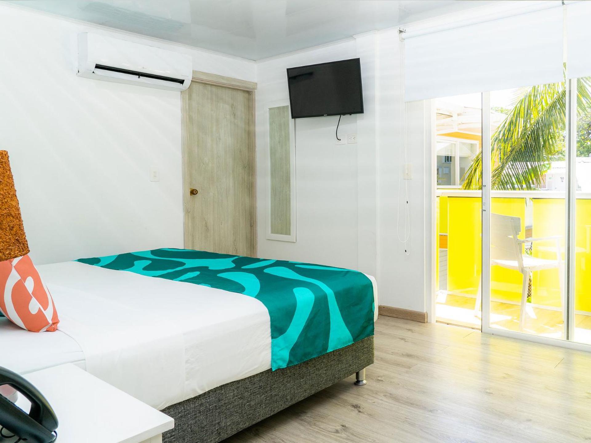 Hotel Caribbean Coral San Andrés المظهر الخارجي الصورة