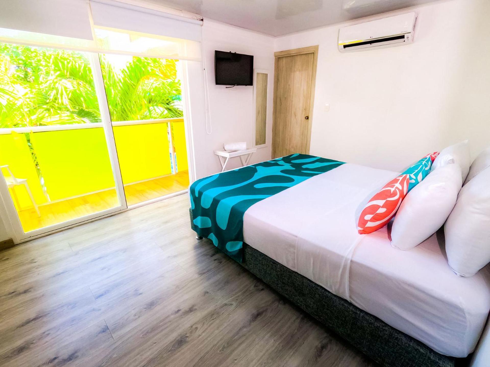Hotel Caribbean Coral San Andrés المظهر الخارجي الصورة