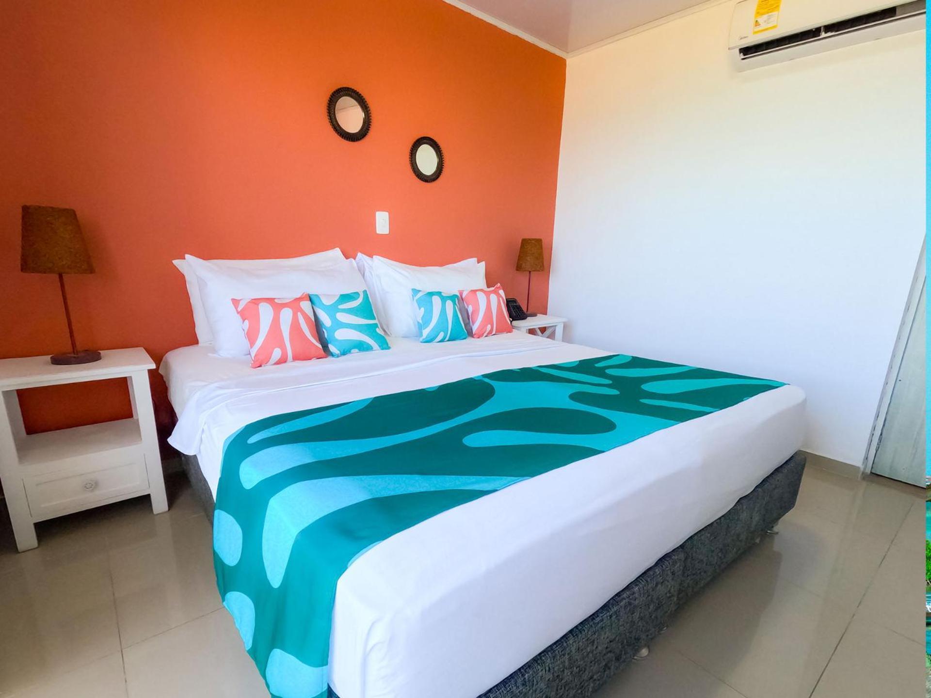 Hotel Caribbean Coral San Andrés المظهر الخارجي الصورة