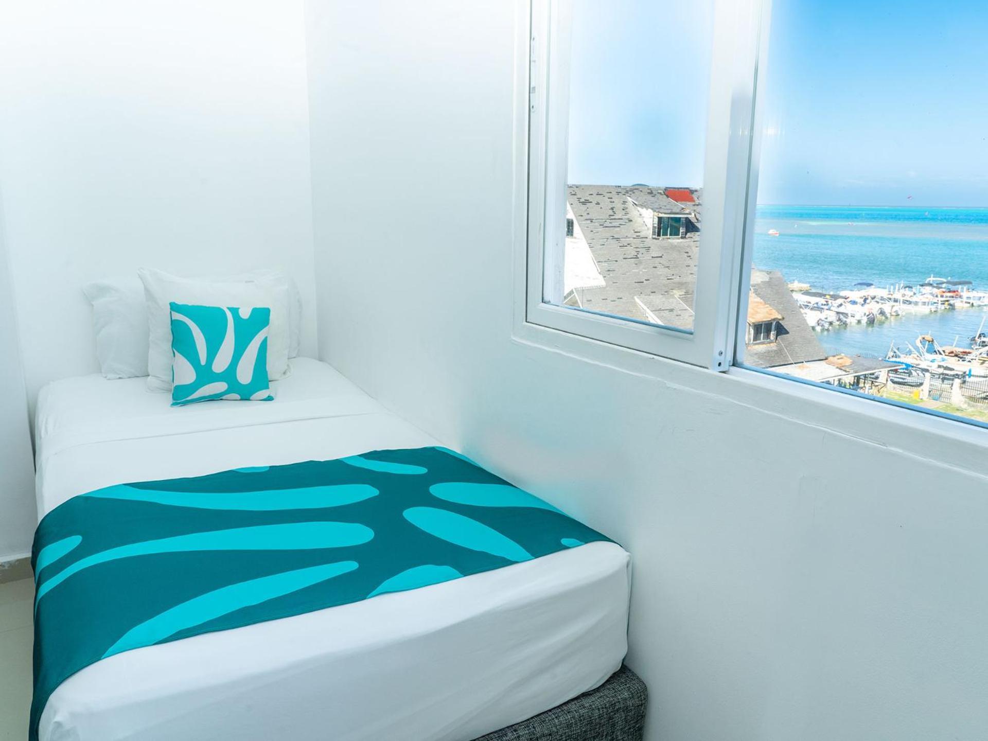 Hotel Caribbean Coral San Andrés المظهر الخارجي الصورة