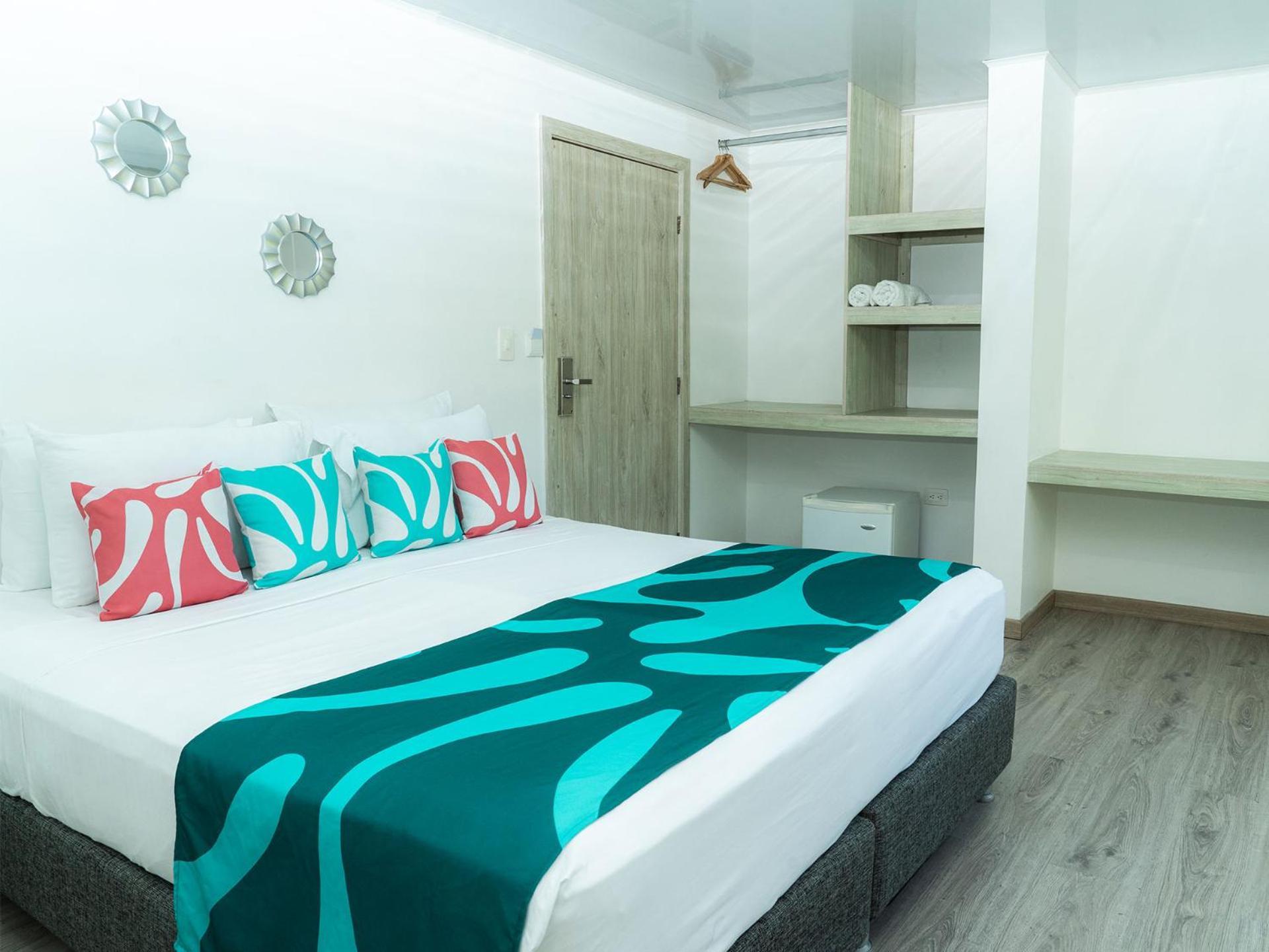 Hotel Caribbean Coral San Andrés المظهر الخارجي الصورة