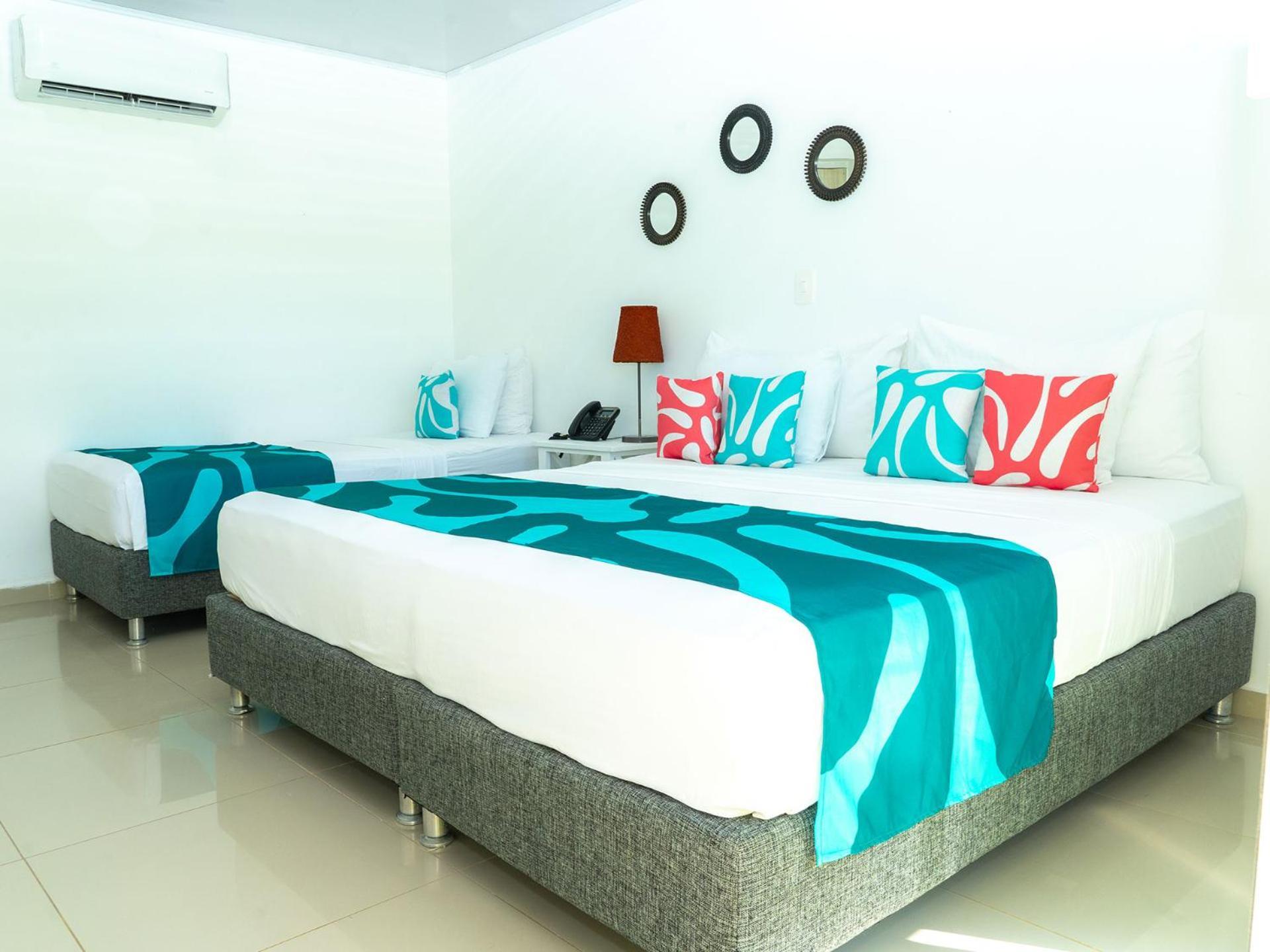 Hotel Caribbean Coral San Andrés المظهر الخارجي الصورة