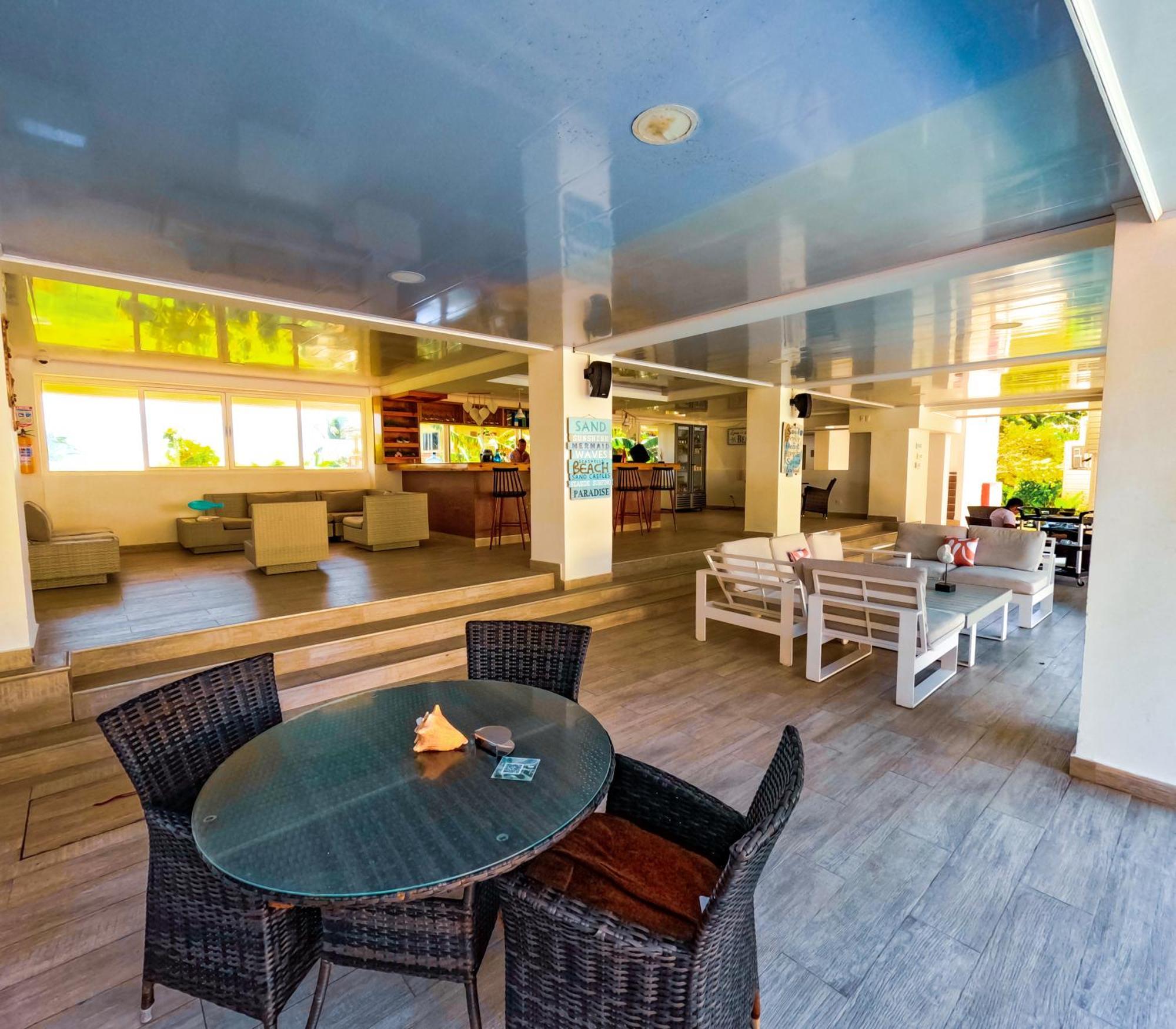 Hotel Caribbean Coral San Andrés المظهر الخارجي الصورة