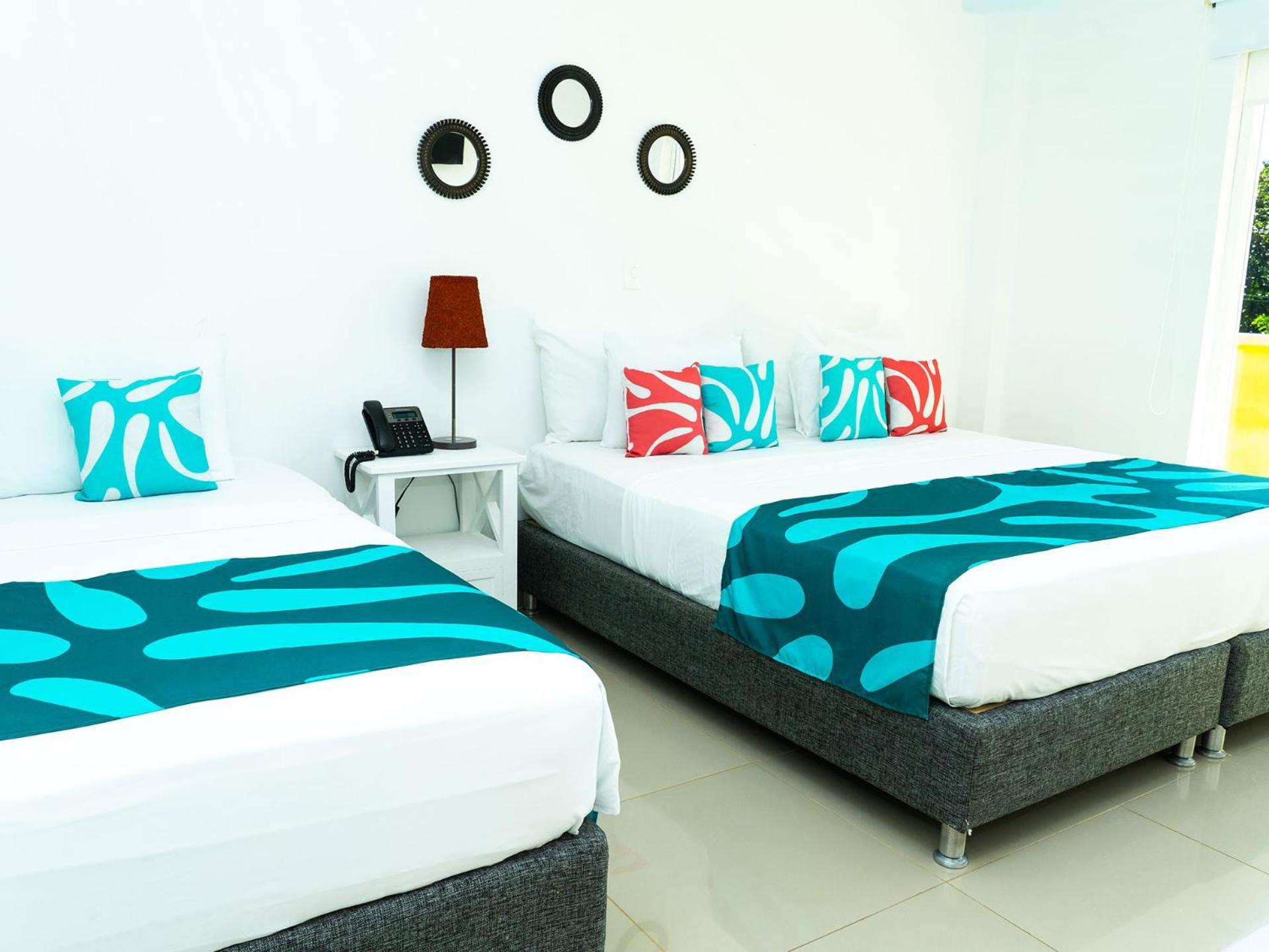 Hotel Caribbean Coral San Andrés المظهر الخارجي الصورة