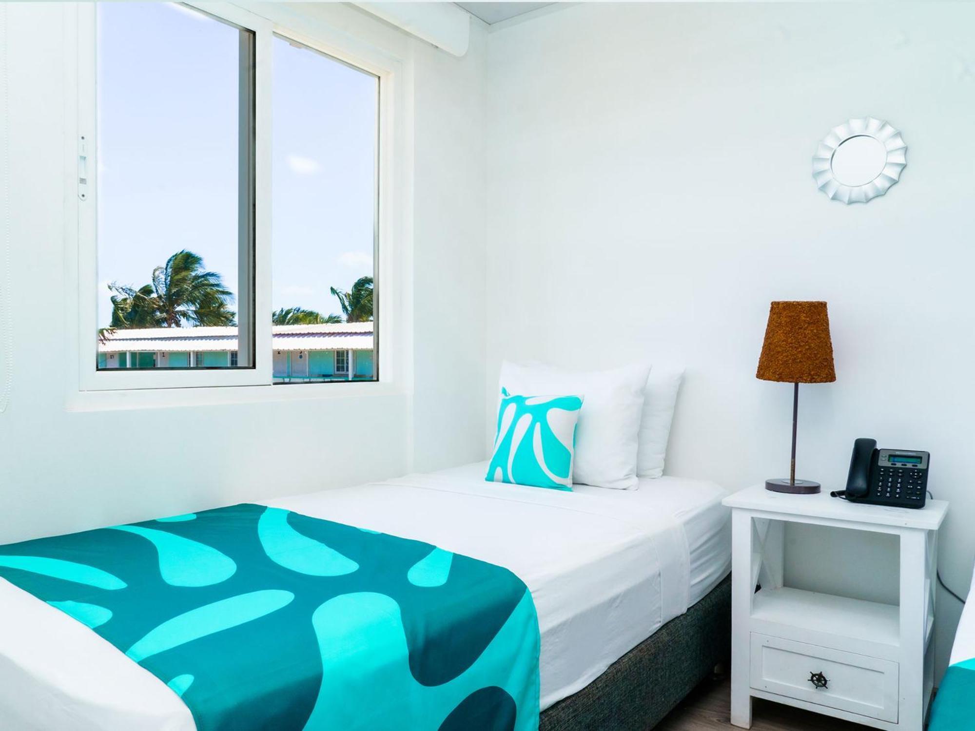 Hotel Caribbean Coral San Andrés المظهر الخارجي الصورة